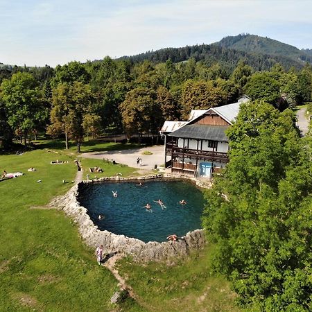 Apartment Pinewood *** Vyšné Ružbachy Kültér fotó
