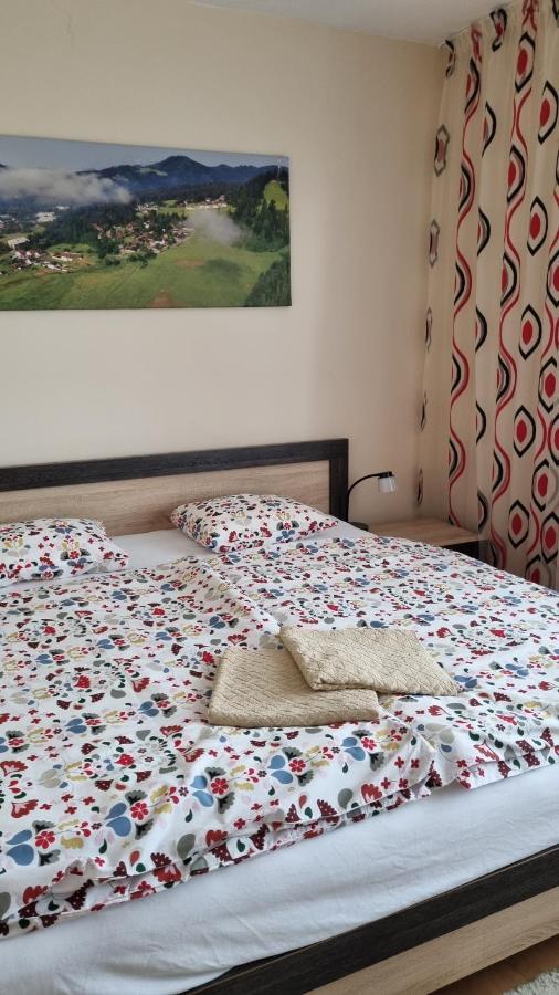 Apartment Pinewood *** Vyšné Ružbachy Kültér fotó