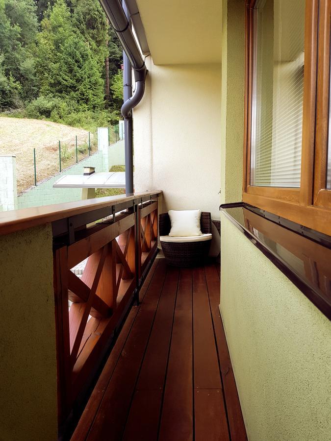 Apartment Pinewood *** Vyšné Ružbachy Kültér fotó