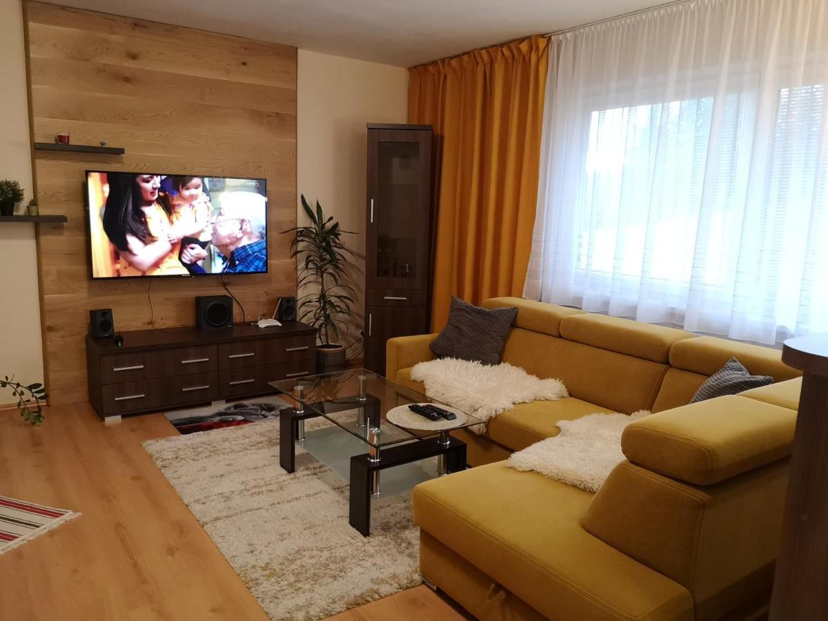 Apartment Pinewood *** Vyšné Ružbachy Kültér fotó