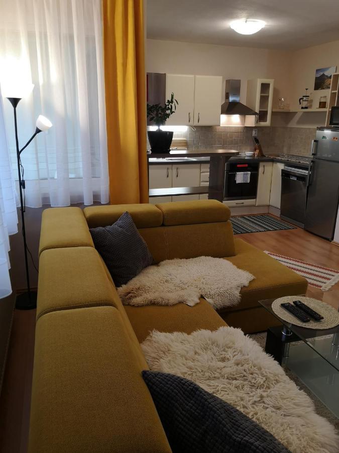 Apartment Pinewood *** Vyšné Ružbachy Kültér fotó
