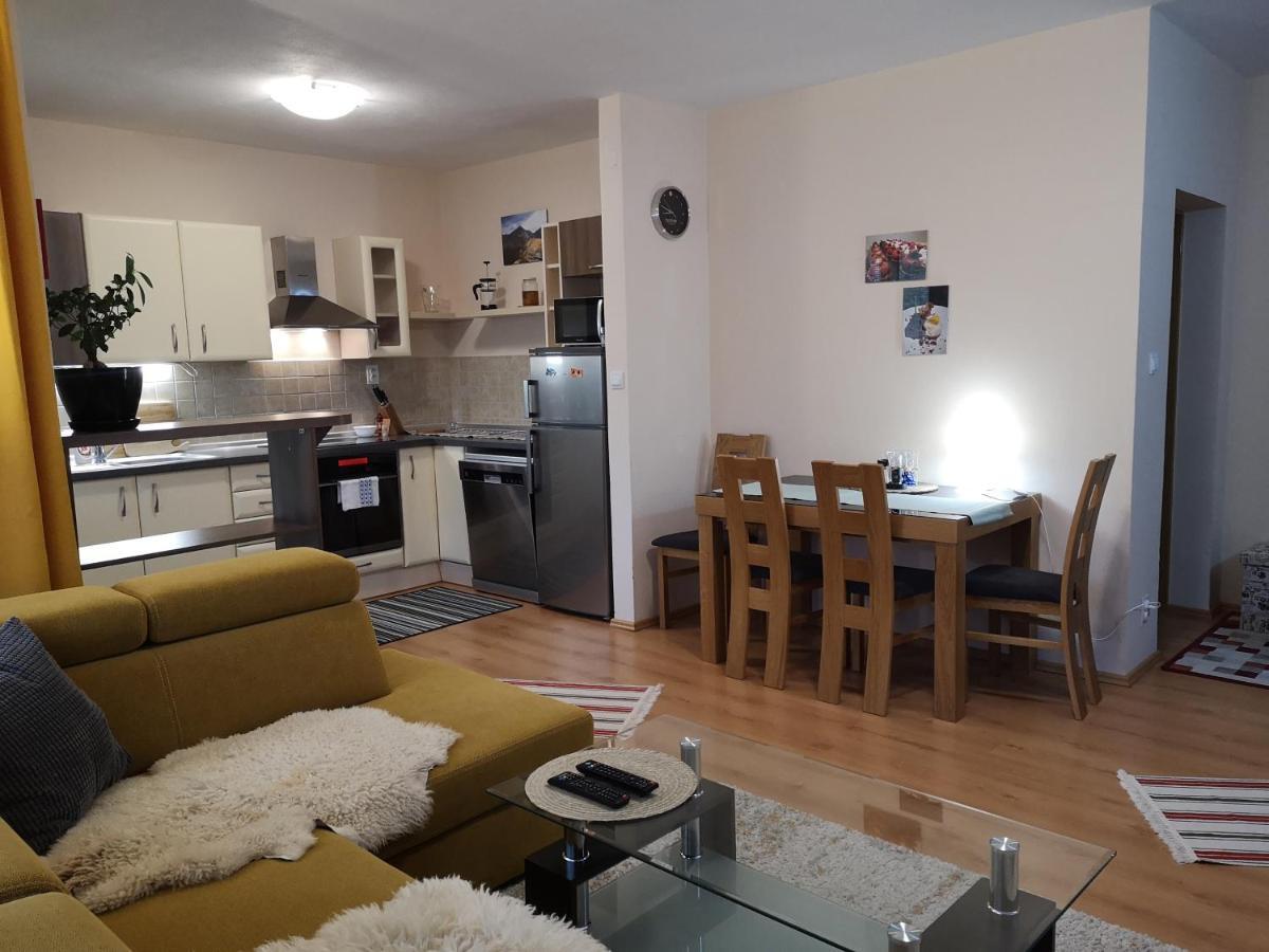 Apartment Pinewood *** Vyšné Ružbachy Kültér fotó