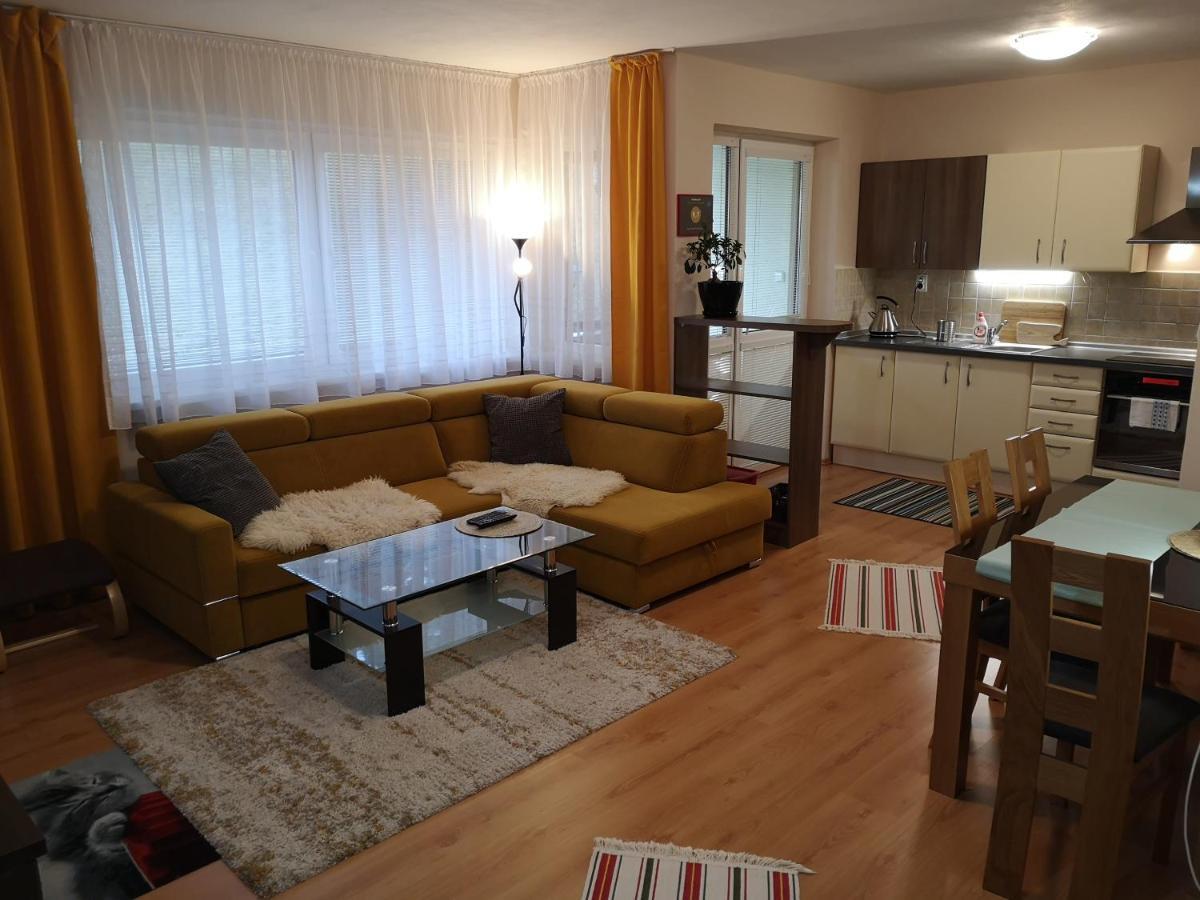 Apartment Pinewood *** Vyšné Ružbachy Kültér fotó